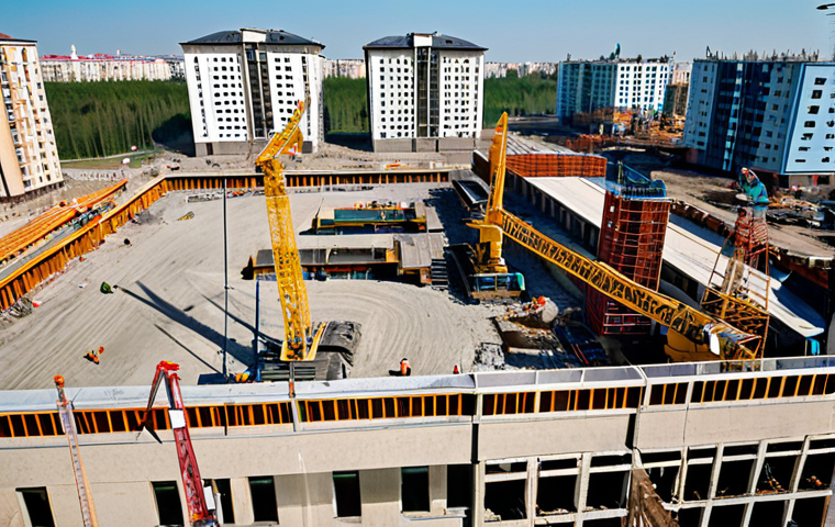 건축평가사의 자격 시험 기출 문제 분석 - Residential Building Facade in St. Petersburg**

"The facade of a modern residential building in St....