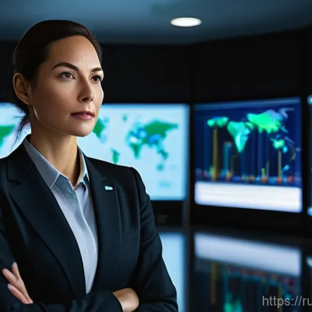 건축평가사의 성공을 위한 마인드셋 - **Prompt:** A professional and intelligent female construction appraiser, in her late 30s, stands co...