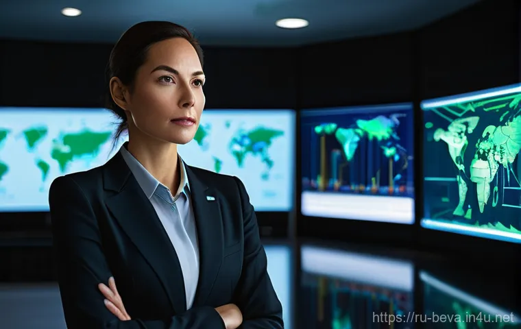 건축평가사의 성공을 위한 마인드셋 - **Prompt:** A professional and intelligent female construction appraiser, in her late 30s, stands co...