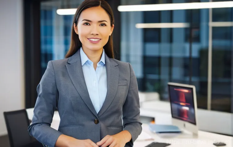 건축평가 전문가의 시간 관리 비법 - **Prompt:** A dynamic, mid-shot portrait of a professional male or female appraiser, aged 30s to 40s...