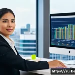 건축평가사 관련 학술자료 추천 - **Prompt:** A highly professional female real estate appraiser in her early 30s, dressed in a sharp ...