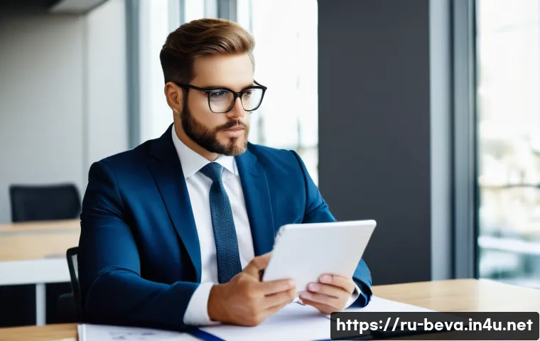 건축평가사의 필수 소프트 스킬 - A professional architectural appraiser in a modern office environment, actively listening to a clien...