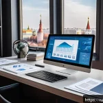Home 21 건축평가 전문가로서의 지속적 학습 동기부여 - A modern architect’s workspace featuring a sleek desk with multiple screens displaying architectural...